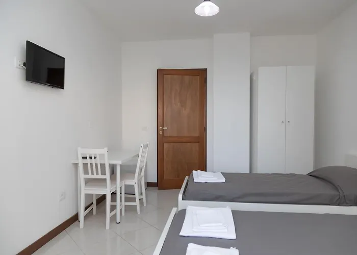 Lungomare Alojamento de Acomodação e Pequeno-almoço