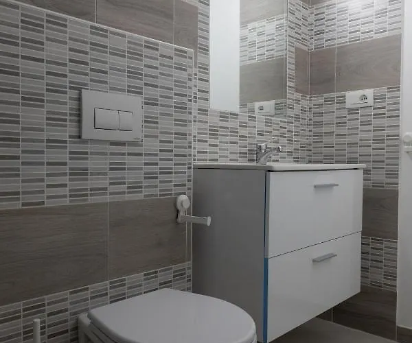 Alojamento de Acomodação e Pequeno-almoço Lungomare