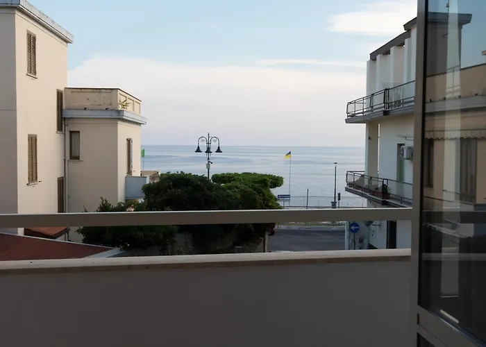 Lungomare Alojamento de Acomodação e Pequeno-almoço